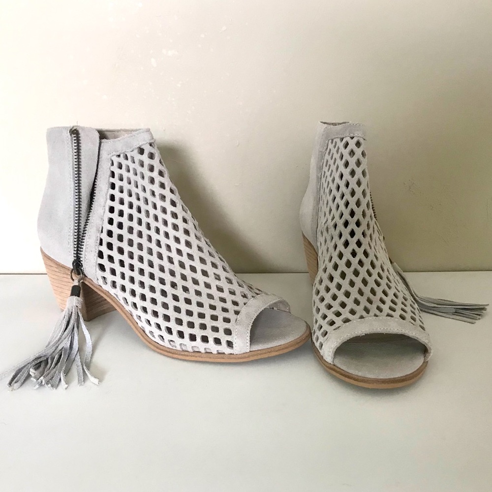Matisse Indie Tan Bootie